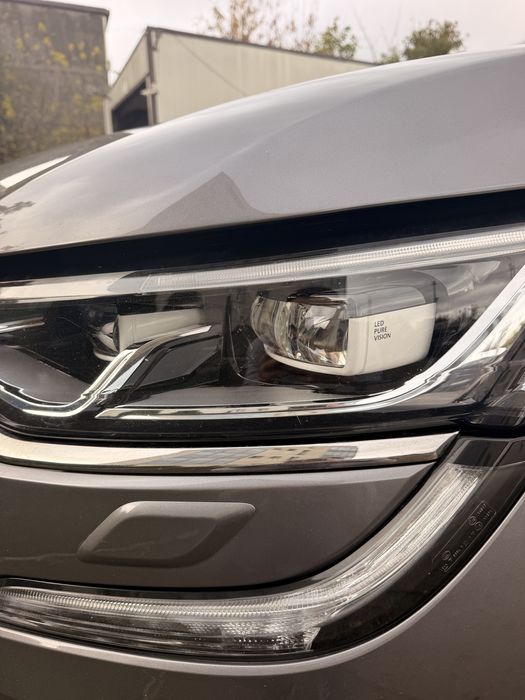 Renault talisman initiale paris