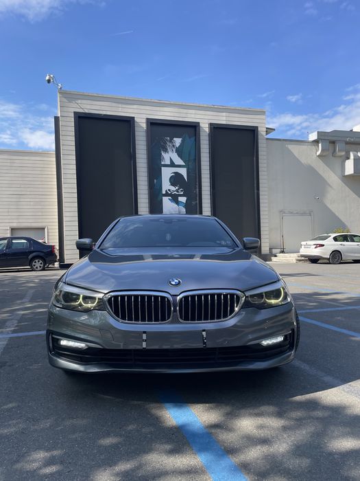 BMW 5 Series 2017 — imagine 3