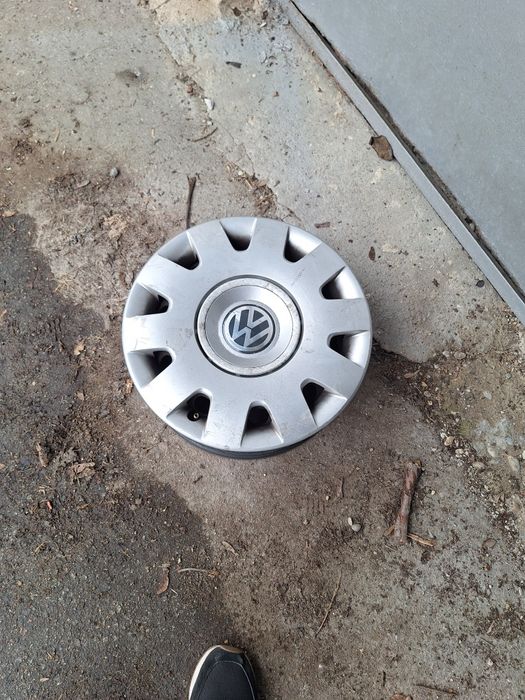 Vand 4 jante de wv ,audi sau skoda  pe 15 in 5 prezoane