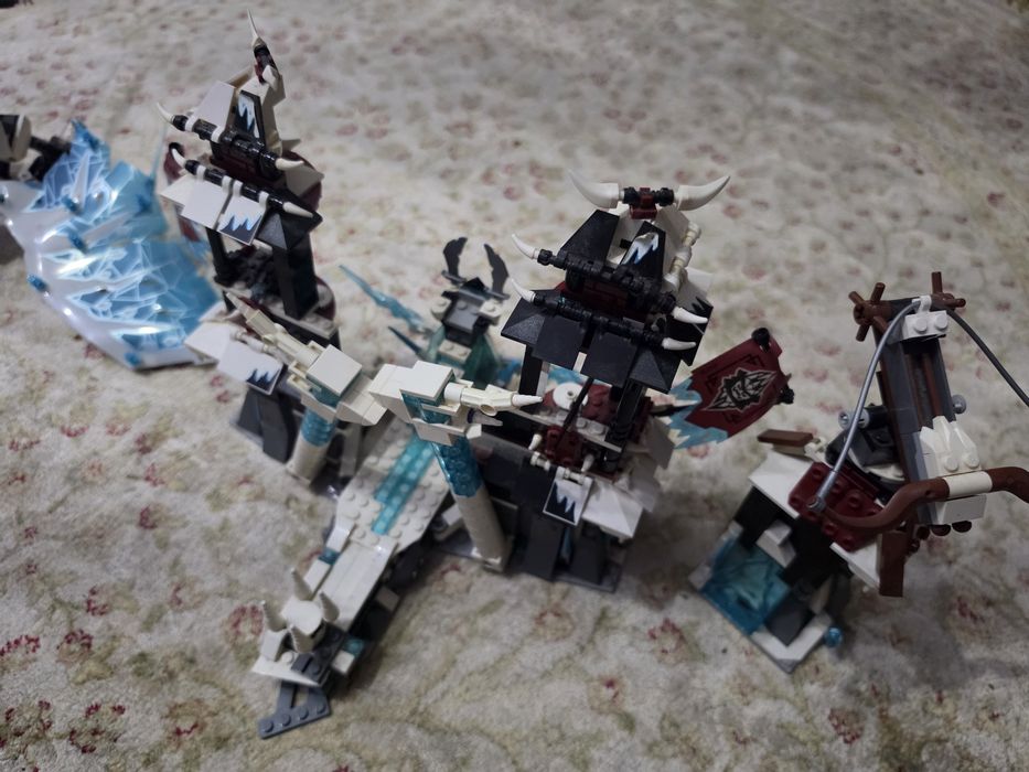 70678 Castle of the Forsaken Emperor