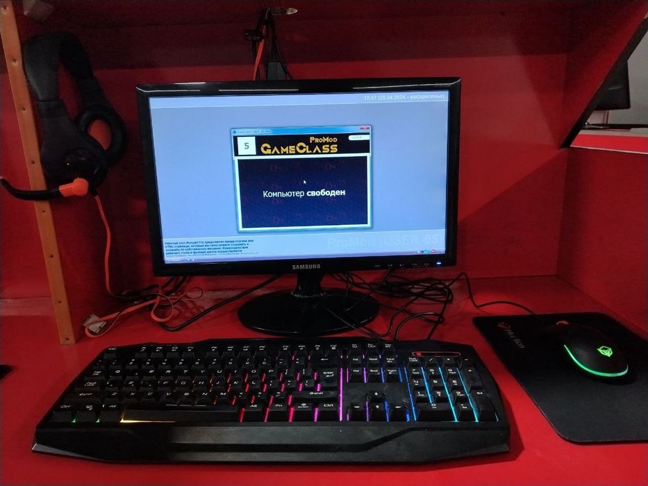 Игровые компьютеры