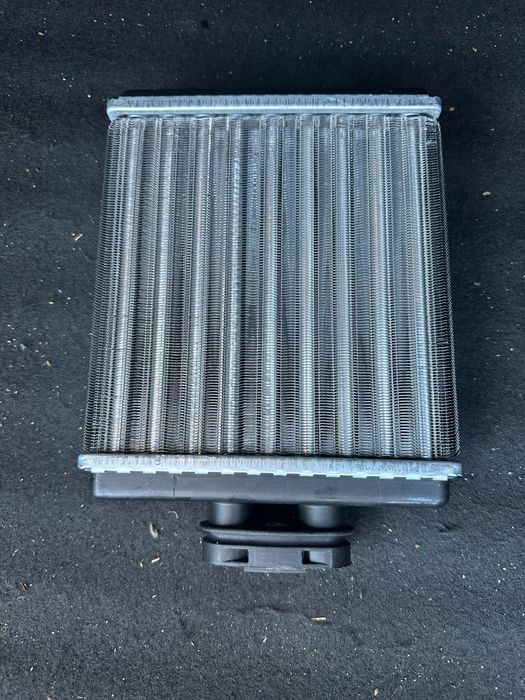 Радиатор печки поло 2011