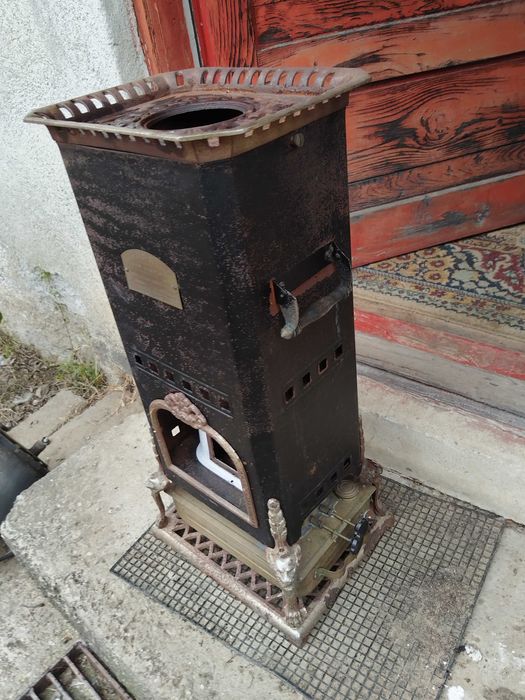 Soba godin vintage austriaca foarte veche