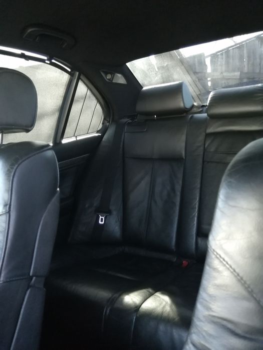 Бмв е39 98год м54б30