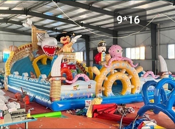 Batut bolalar o'yingohi sotiladi