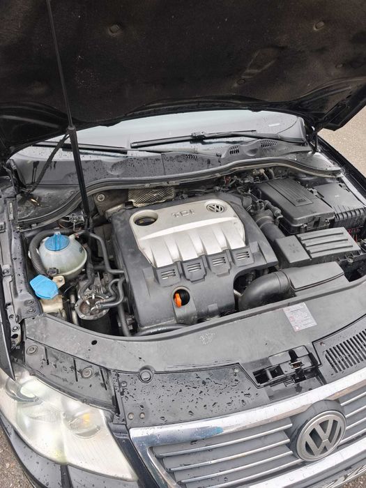 Volkswagen Passat B6 2.0 TDI 170 CP