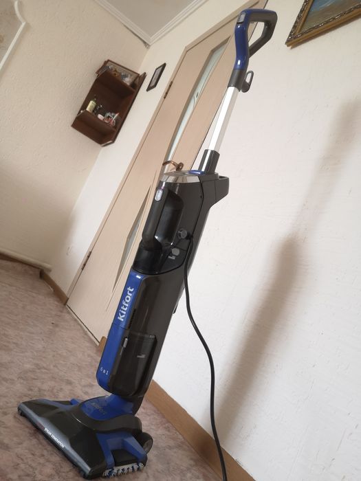 Многофункциональный пылесос KITFORT. 6 в 1