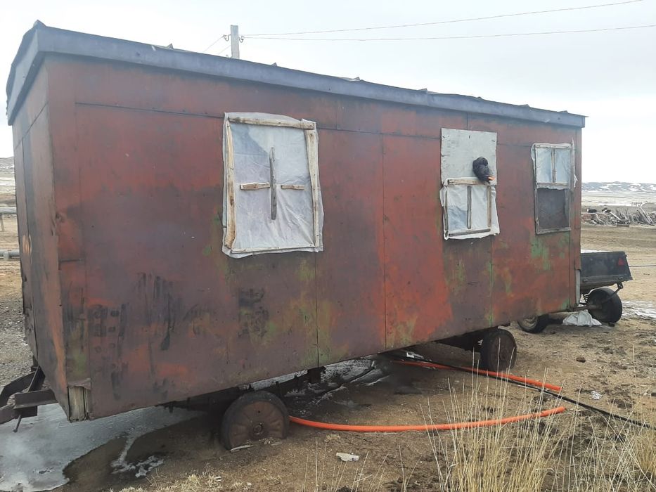 Продаю  вагончик