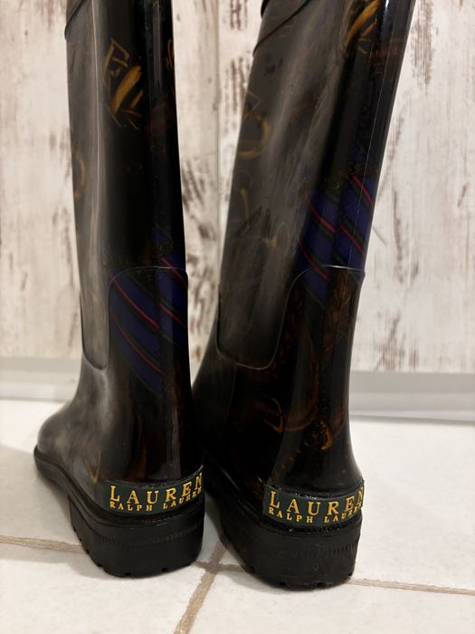 Гумени боти Polo Ralph Laurent