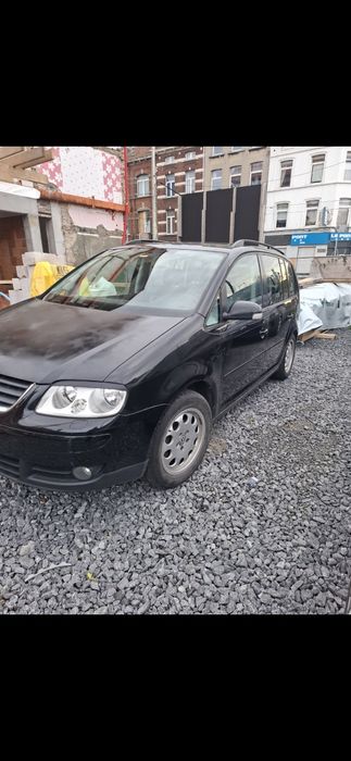 wv Touran 1.9 TDI