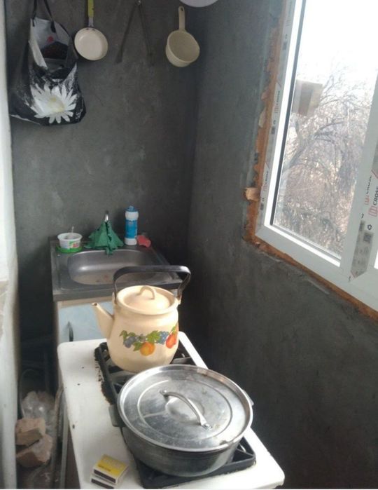 Продаётся квартира