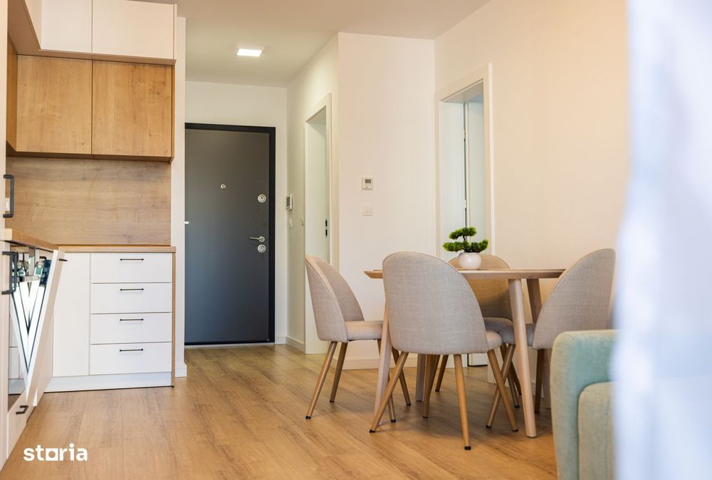 Apartament 1 camera – prima utilizare | Proprietar | Maurer Residence