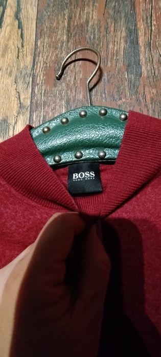 Pulover lana Boss, Versace