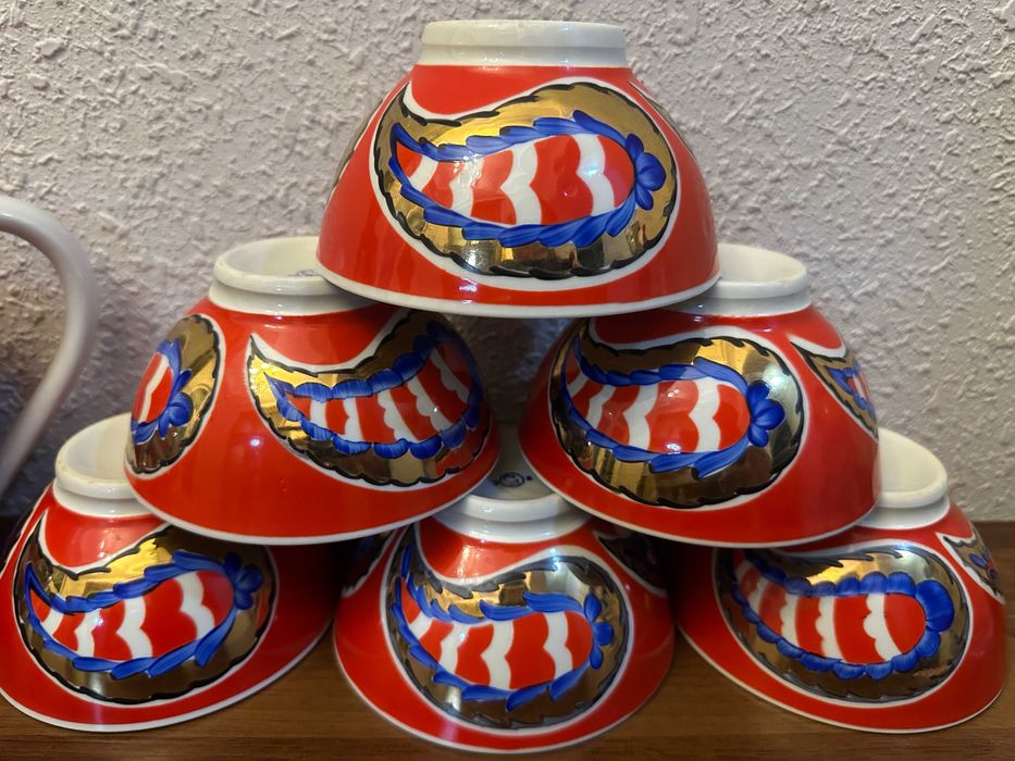 Старинные Большие Косушки