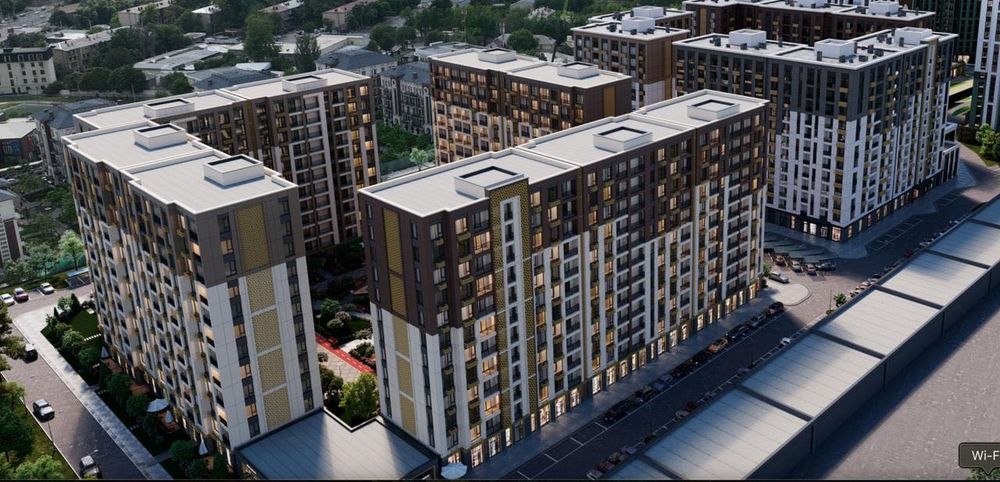 Сданный ЖК Бизнес класса  с кадастром Скидки до 35% Есть ипотека 8112