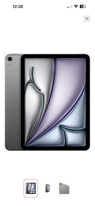 продам Ipad air 2024