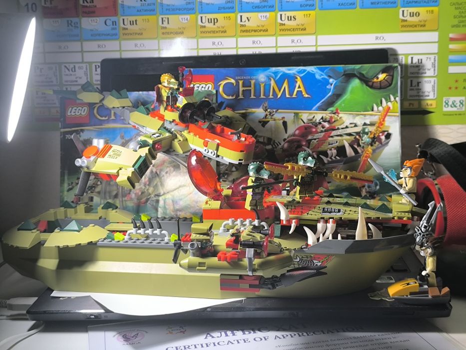Legend of Chima , продаю наборы по серие Чима посмотри мое объявление