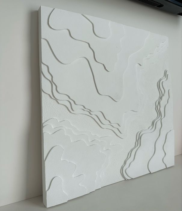 Картина «Модульная абстракция»