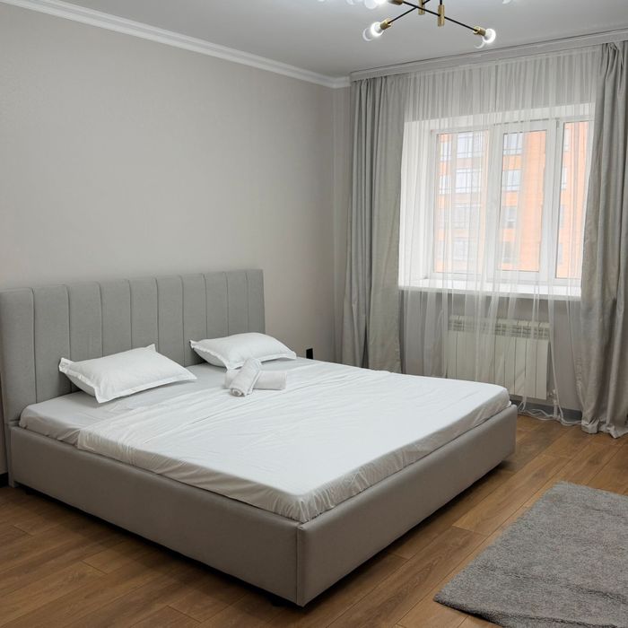 Квартира посуточно актобе