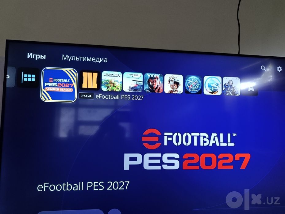 Pes 2027 SEASON UPDATE Datapack 7.05
Monstr Patch 
Ps4 Gold