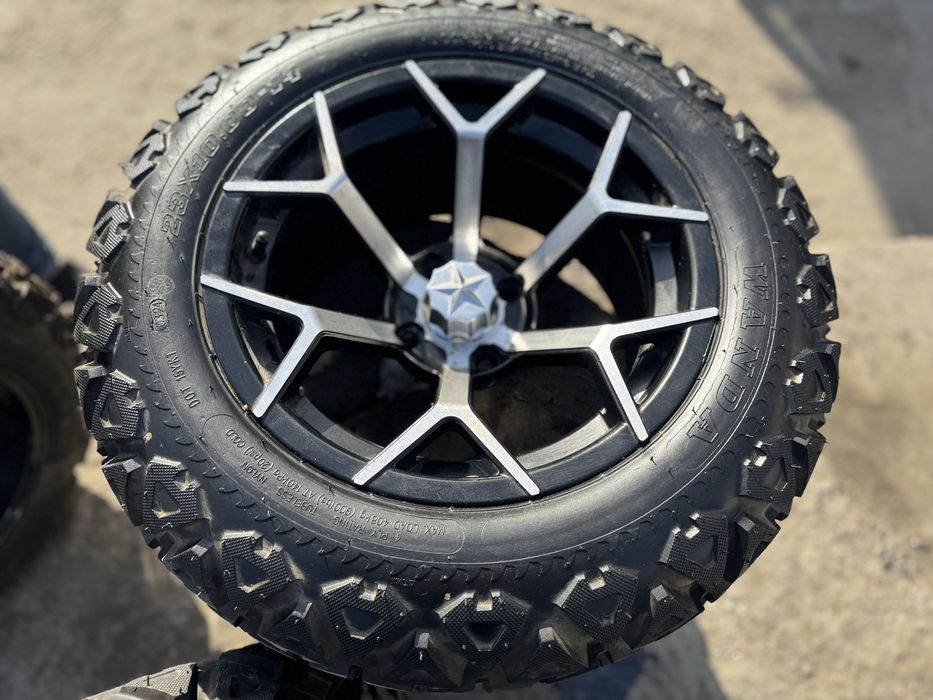 Балон, покрышка Квадрадцикл Голф мошина