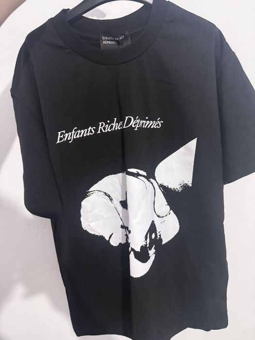 Tricou Negru Enfants Riches Deprimes ERD opium marimea M