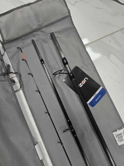 Фидер въдица Daiwa N’Zon Distance Feeder 3.90м 150гр