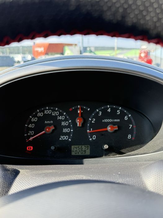 Nissan Micra K12 C