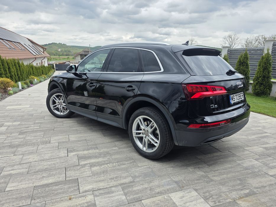 Audi Q5 35TDI Quattro Automata 2019 72000km