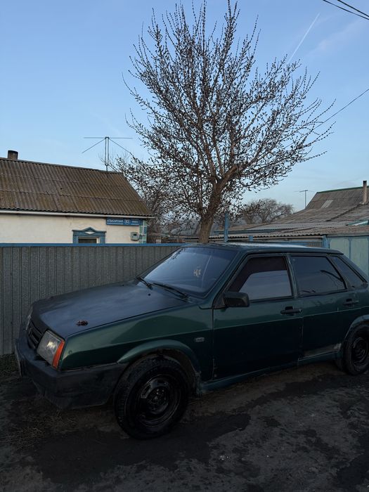 Продам ваз 21099