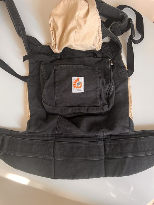 Раница за бебе Ergobaby