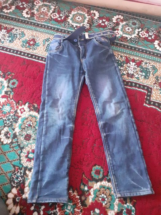 Шалбарлар улбалдарға