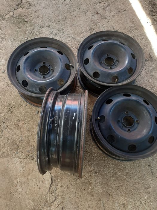 Продавам ламаринени джанти