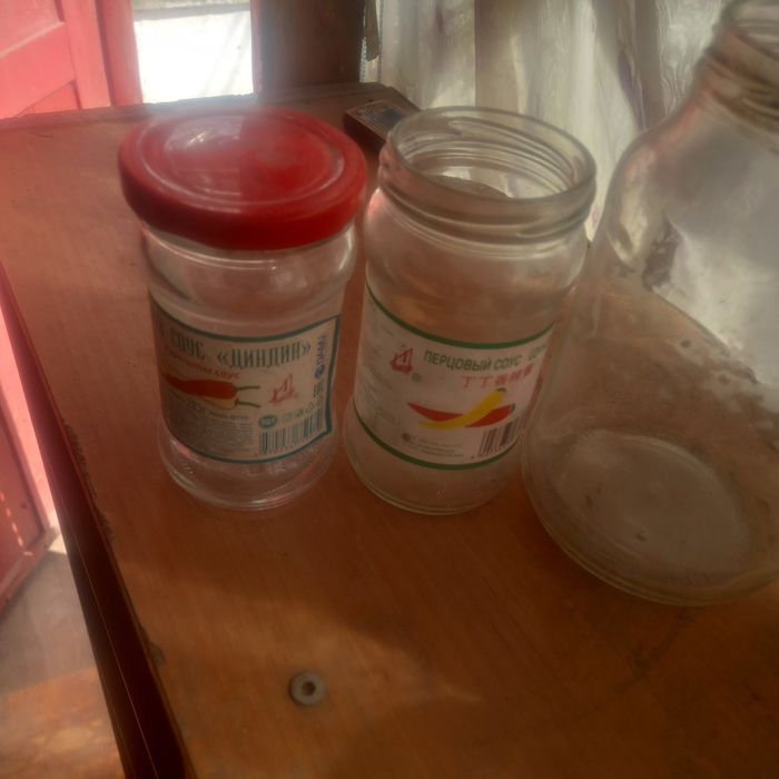 Продам баночки танки