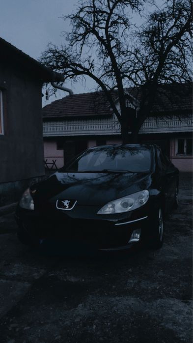 Peugeot 407 2.0 HDI