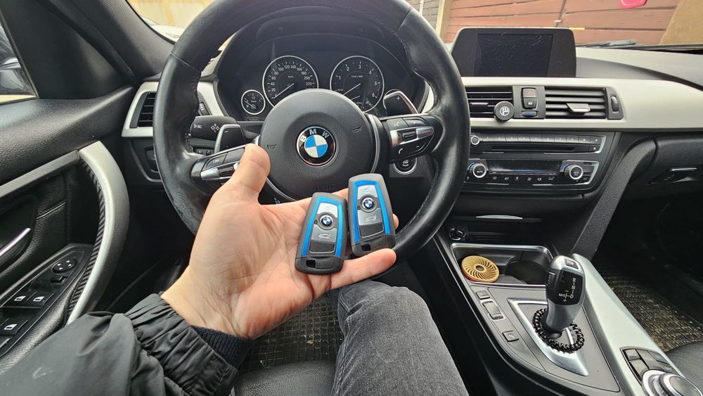 Chei auto multimarca Bmw Peugeot Citroen Dacia Renault Toyota