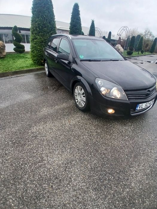 Opel Astra diesel impecabil