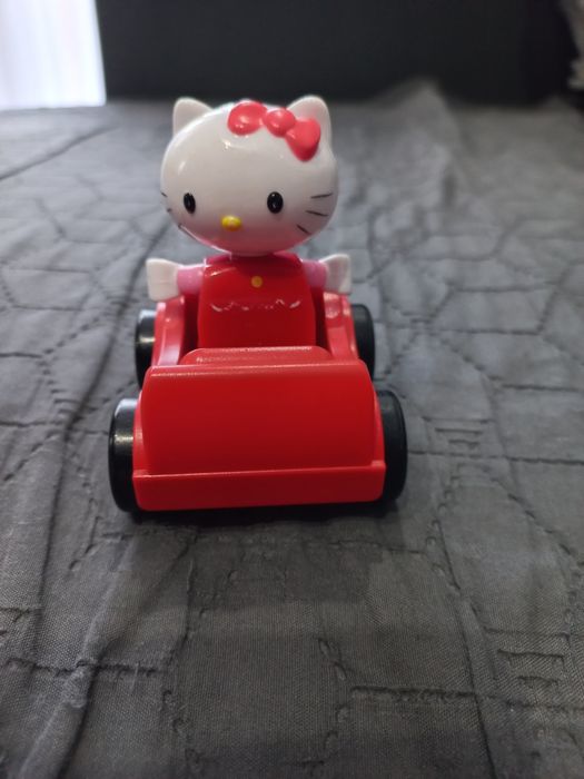 Leho duplo cu figurina