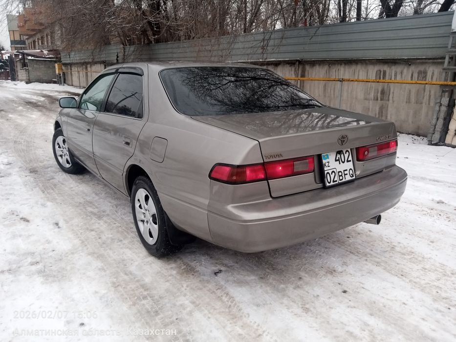 Тойота Камри 20 Америка