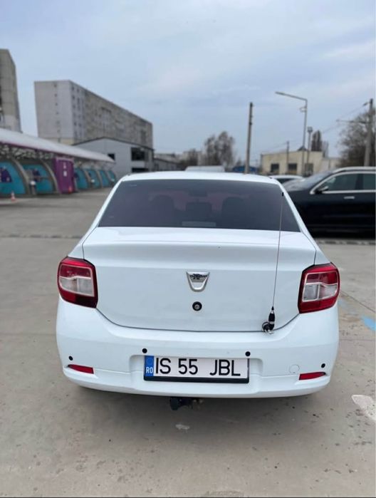 Dacia Logan 2 1.5diesel 2013