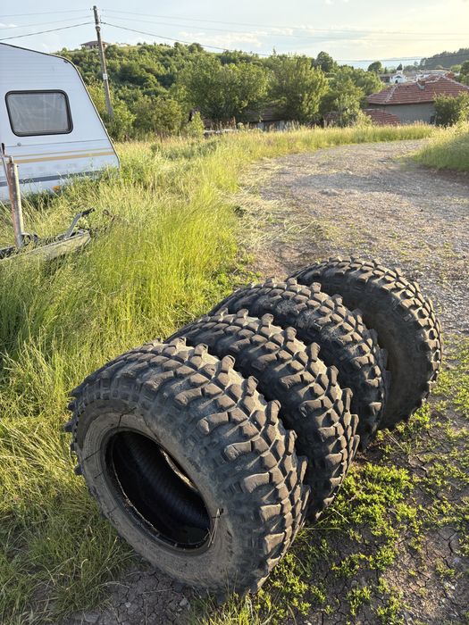 Гуми 31x10.5R15 109K LAKESEA ALLIGATOR
