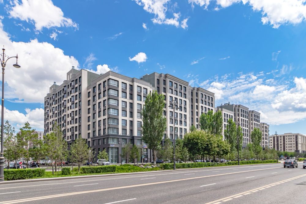 2 х ком квартира