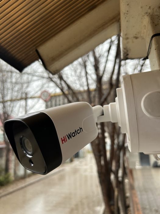 Установка камер видеонаблюдения продажи камеры Wi-Fi нные камеры