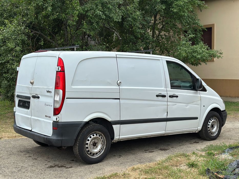 MERCEDES-BENZ Vito 2006 — imagine 2
