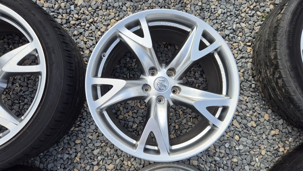 Оригинални джанти Нисан 5/114.3 NISSAN 370 Z 5x114.3