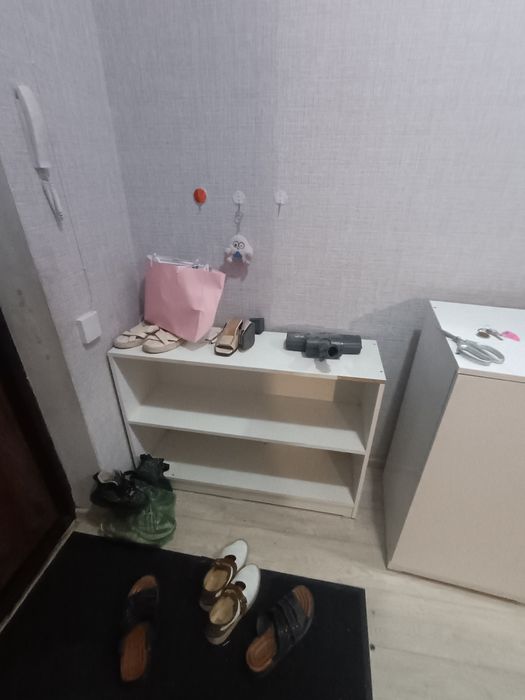 Шкаф 4 дверны обувница