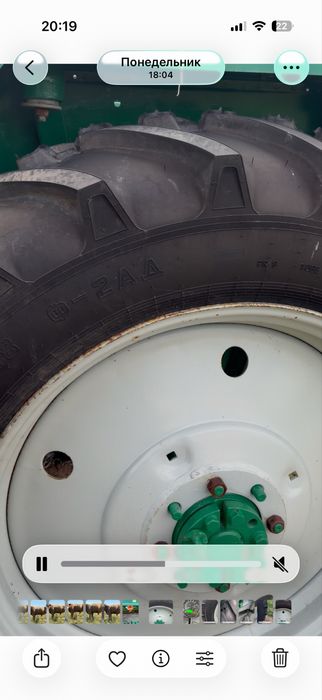 Продам калеса две парый с дисками