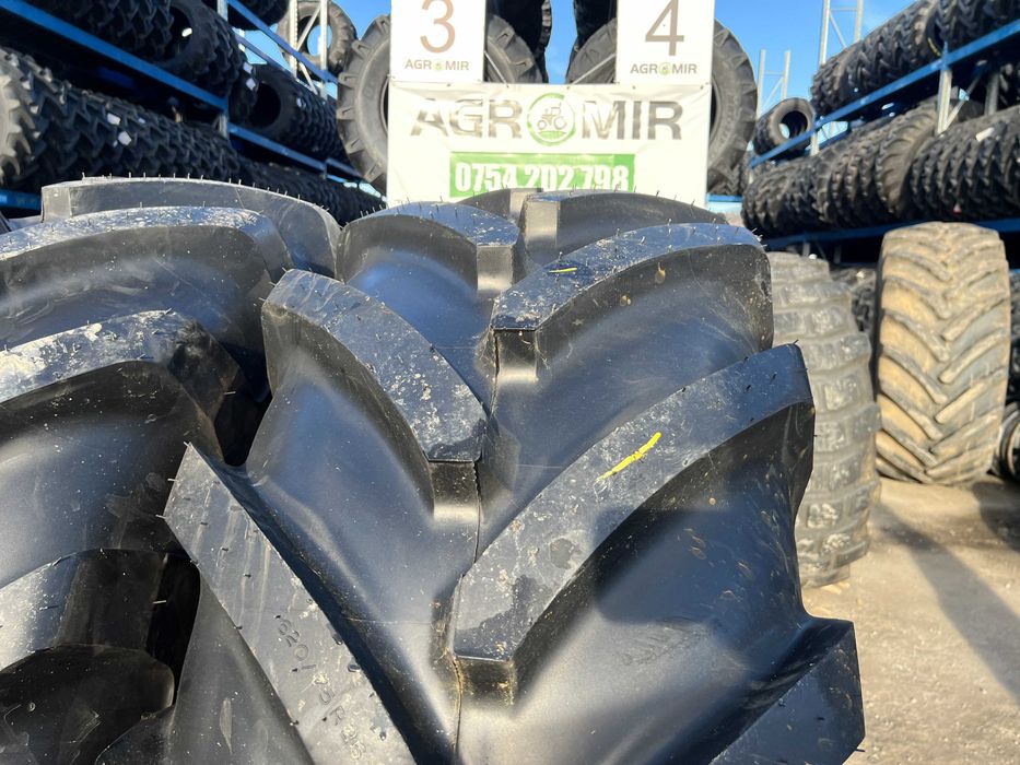 Anvelope noi radiale 620/75R26 pentru combina cu garantie