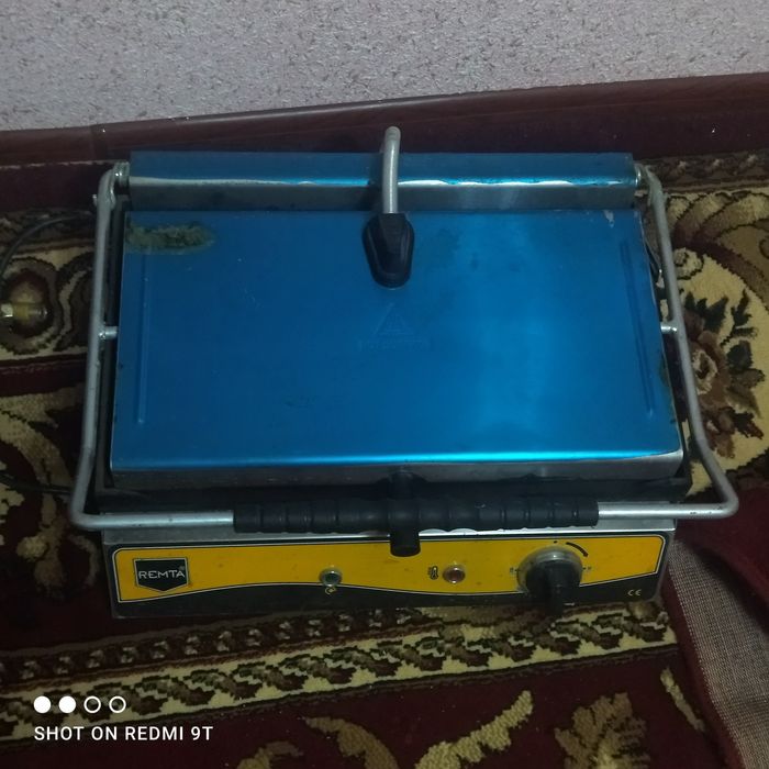 Тостер шавурма аппарат