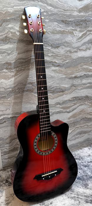 Гитара новая акустическая